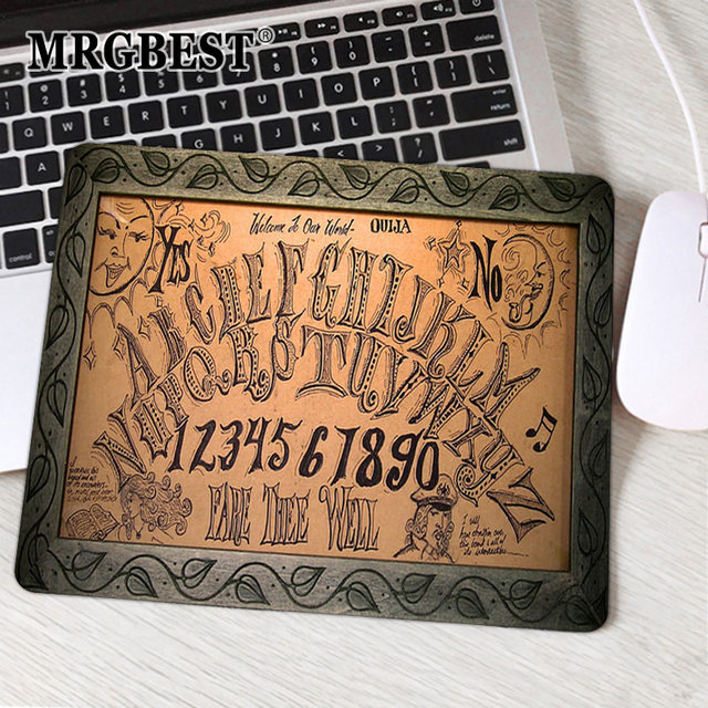 Tavola Ouija fatta a mano connessione spirituale in legno e Dream-state  adatta per la festa di Halloween TUE88 - AliExpress