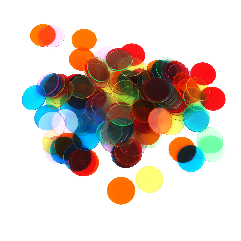 120X Chip Poker Permainan Kasino Gadai Disk Chip Penanda Texas 6 Kartu Bermain|Chip Poker| - Aliexpress