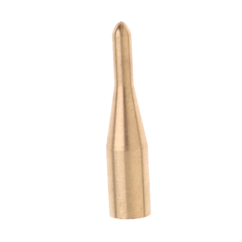 Professional Soft / Hard Dart Tips Brass O-Ring Applicator Thread Tip Dart