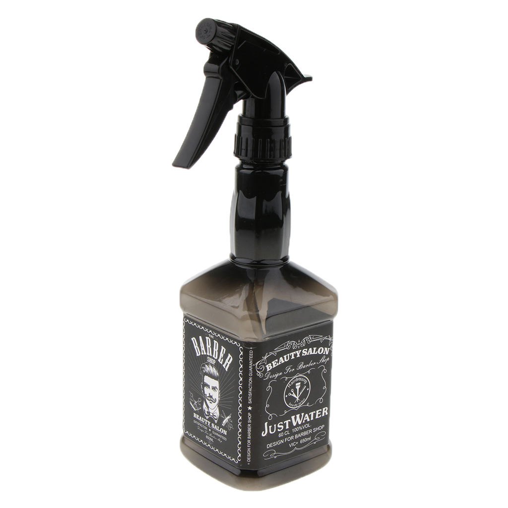 Refillable Empty Makeup Spray Bottle Mist Liquid Container Hairdressing Tool