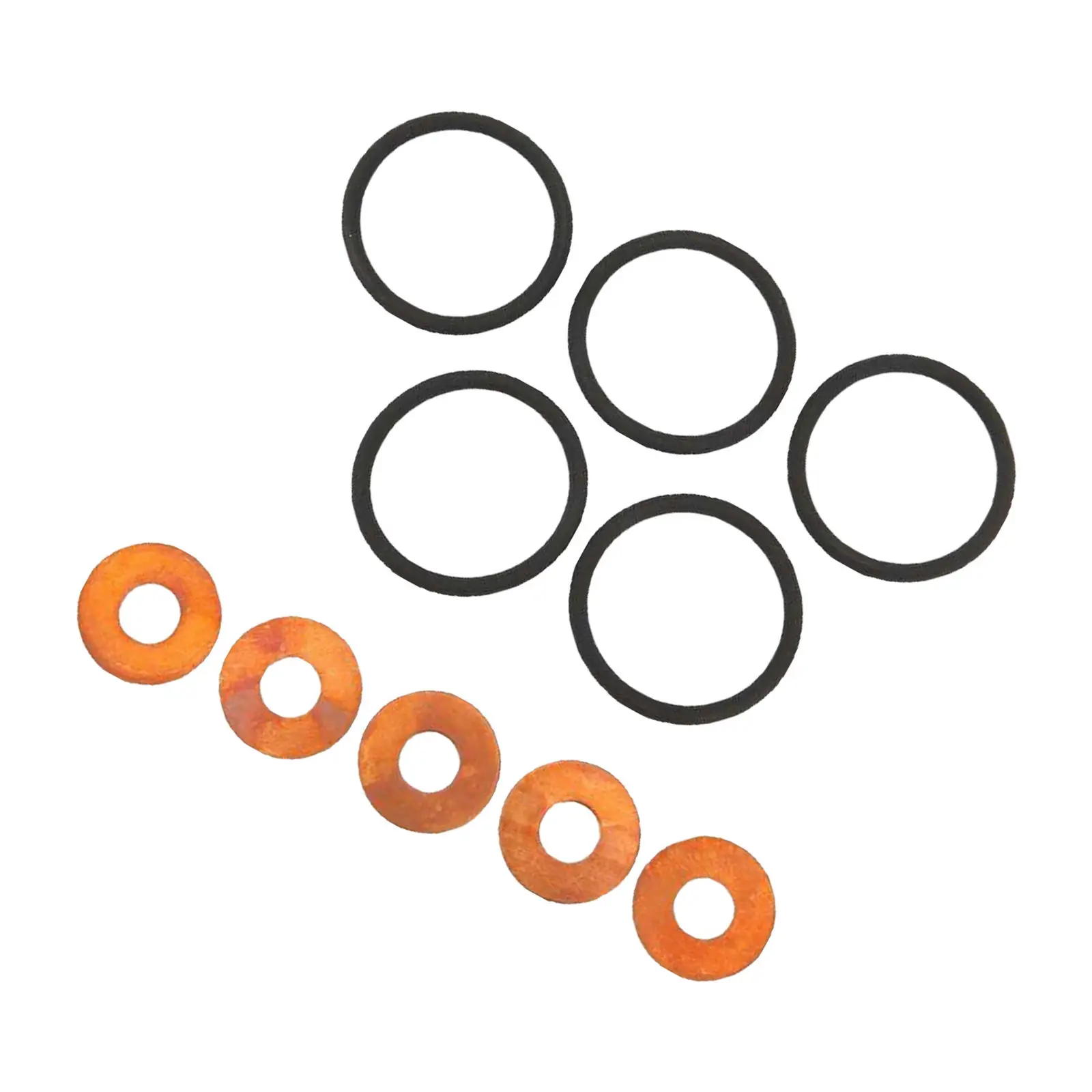 Injector Sealing Kit O-Ring and Washer Set for Discovery 2/TD5 98-2004 ERR7004