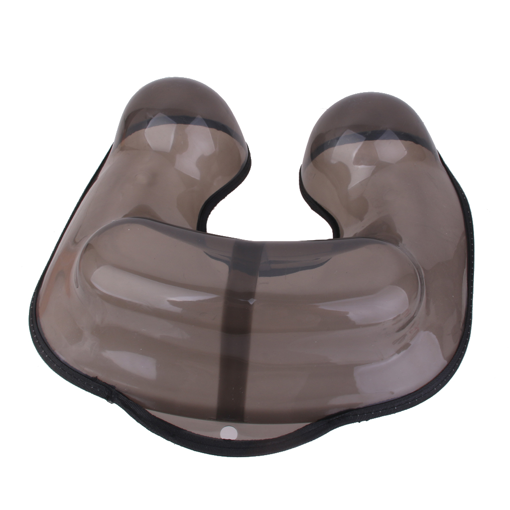Salon Barber Neck Tray Zul Container Neck Shaped Shoulder Hair Tray