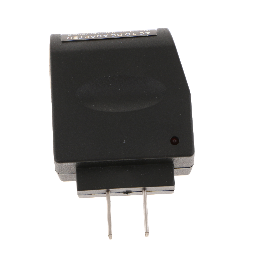 110V-220VAC Wall Power To 12VDC Car Cigarette Lighter Adapter Converter Plug