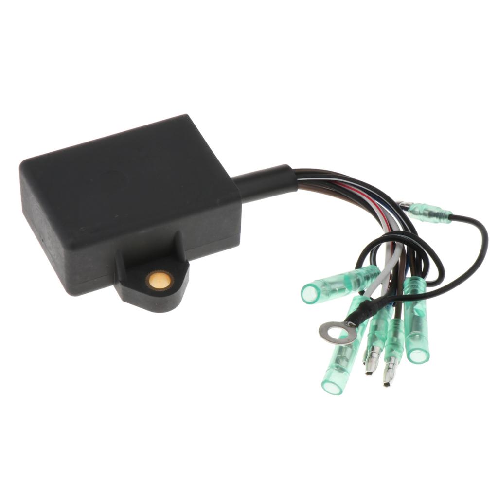 The 200 Mm CDI Motorcycle Accessory Fits The  Outboard Motor 2T with 9.9