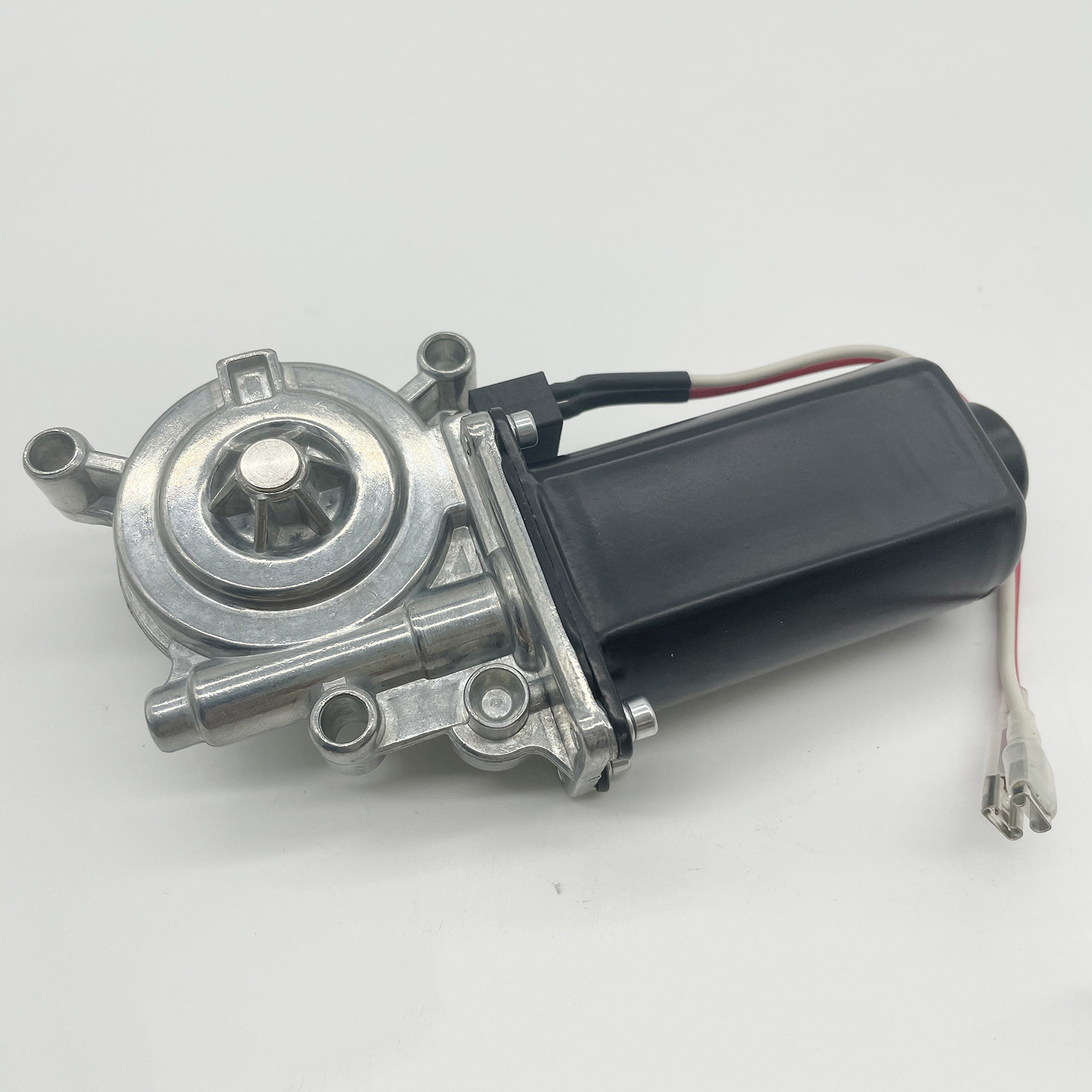 RV Motorhome Trailer Power Awning Replacement Motor Compatible with Lippert 266149, 12-volt DC, 75-RPM motor