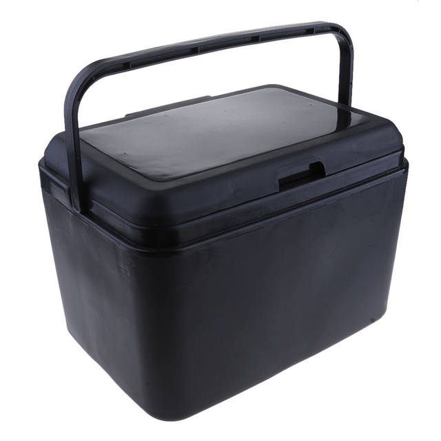 5L13L Car Freezer Drinks Food Medicine Cooler Box Freezer with