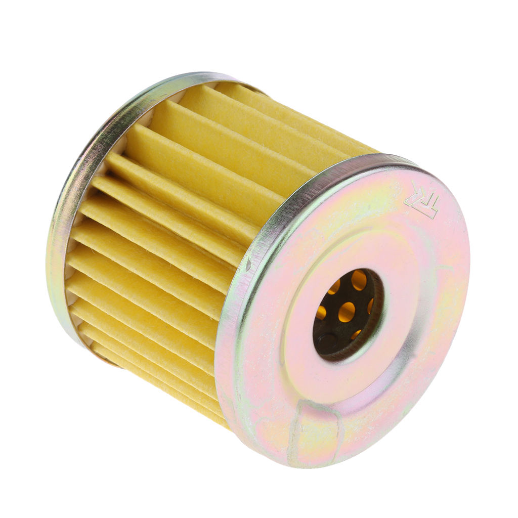 Plastic Universal Motorbike Oil Filter Fit Suzuki AN400 BURGMAN 2007-2012 HF971