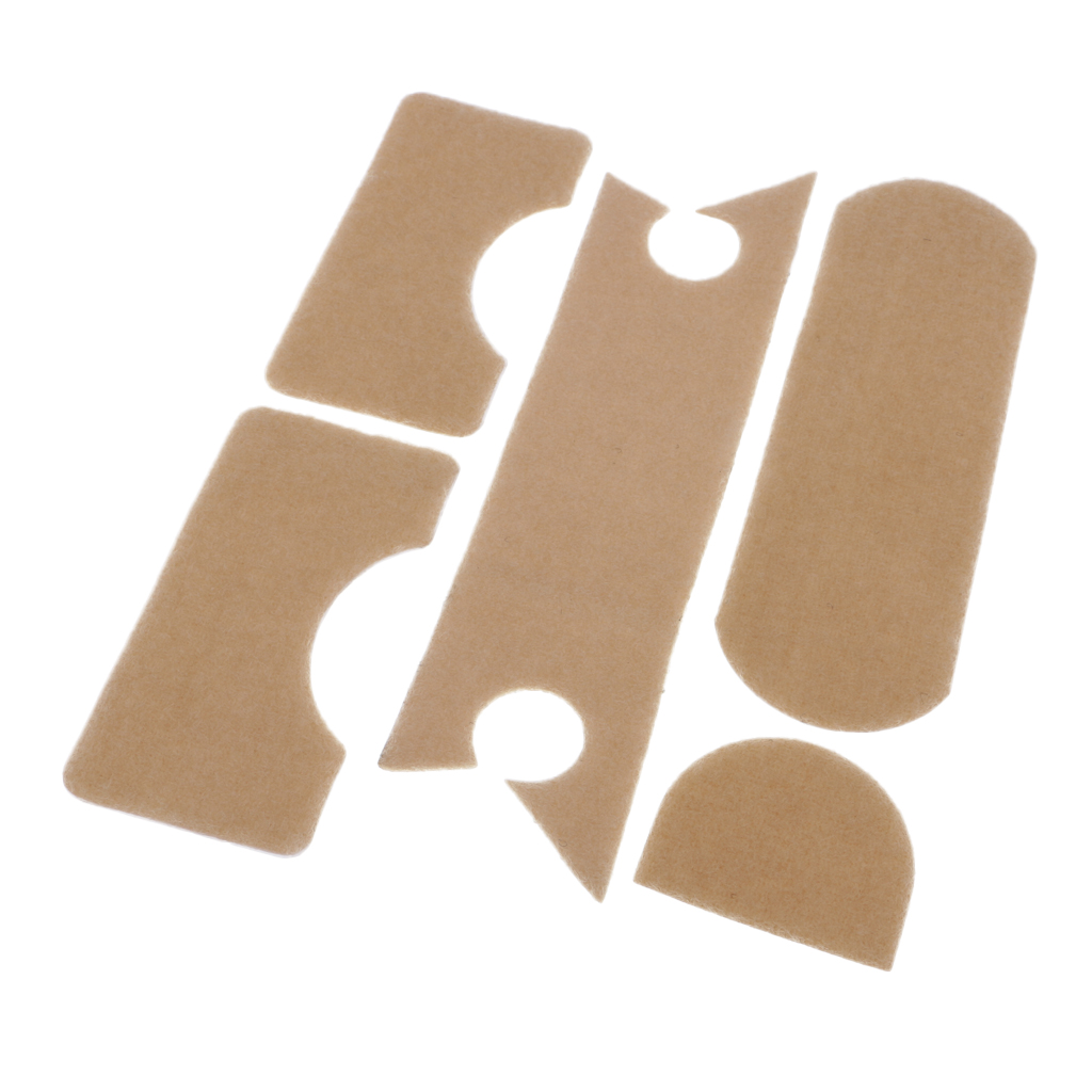 5pcs Helmet Stickers Hook and Loop for IBH Hunting Helmet Accessory