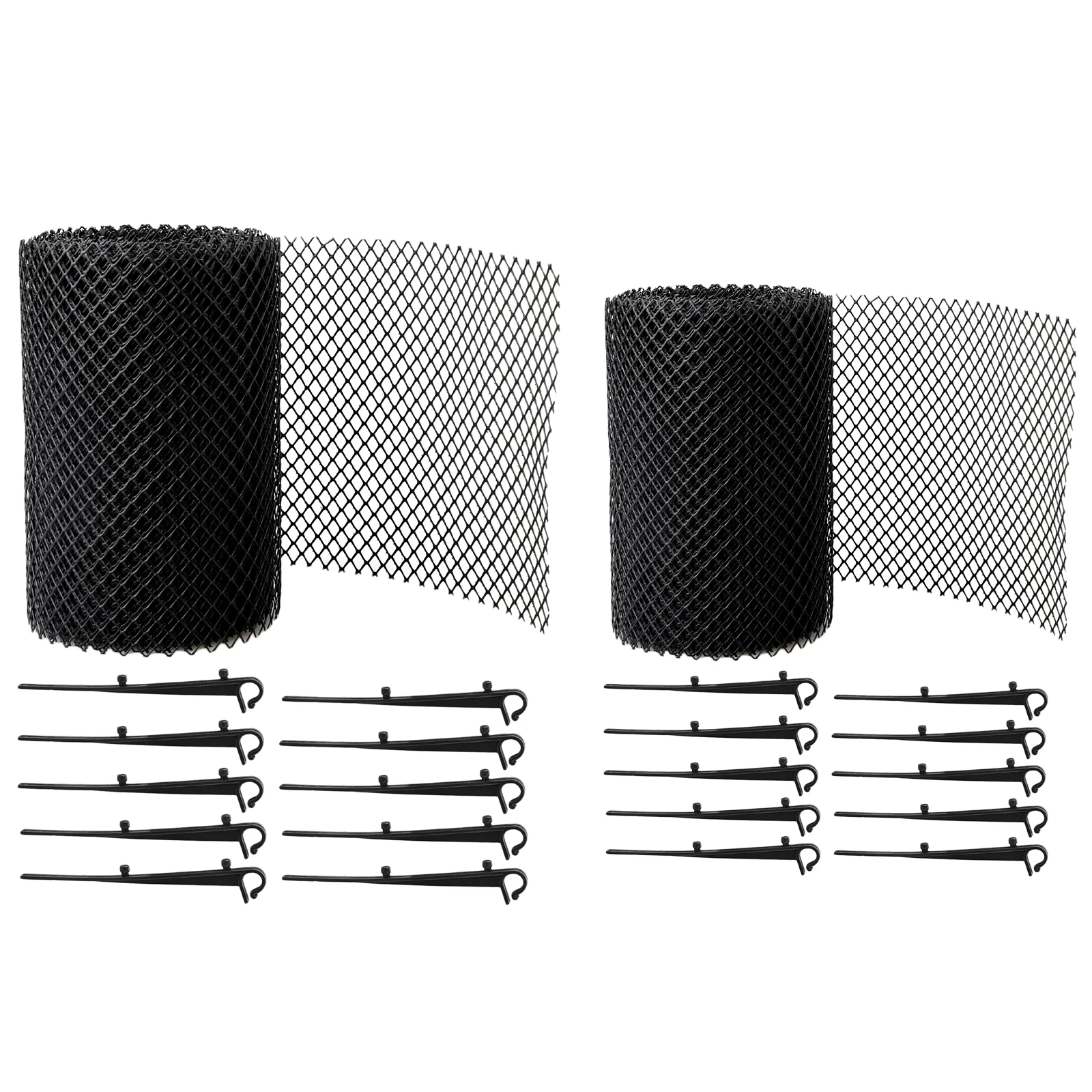 6m 8m Gutter Guard Mesh 6