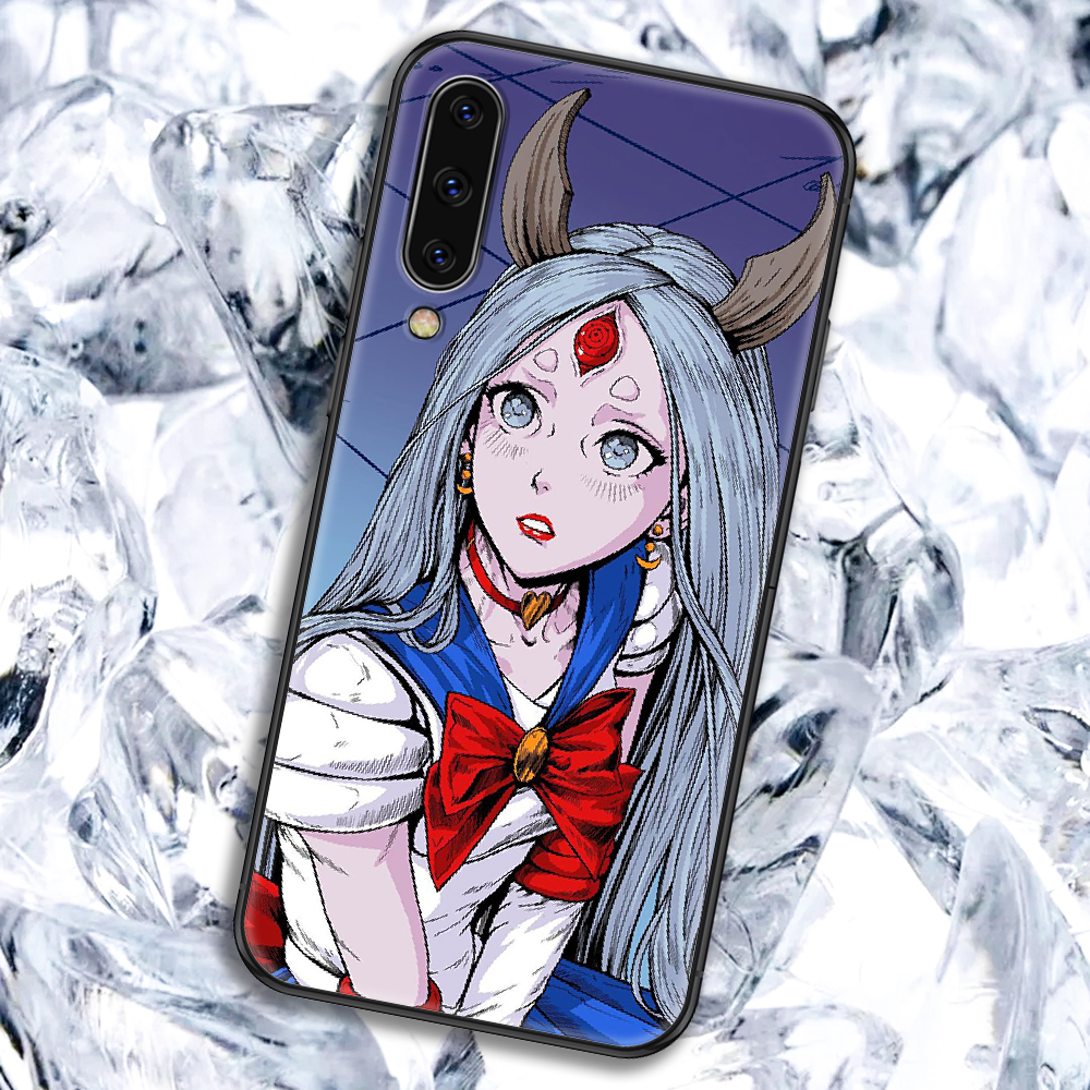 INS Ahegao ootuuki-Kaguya чехол для телефона Samsung Galaxy A10 A12 A20E  A21S A30 A32 A40 A50 A51 A52 A70 A71 A72 A5 A6 A7 2016 20 | AliExpress