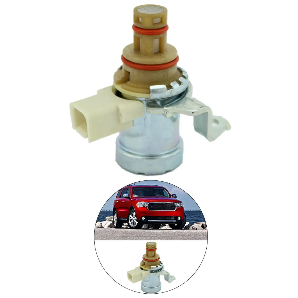 Electronic Pressure Control Solenoid 05078911AA High Reliability Replaces Fit for Jeep