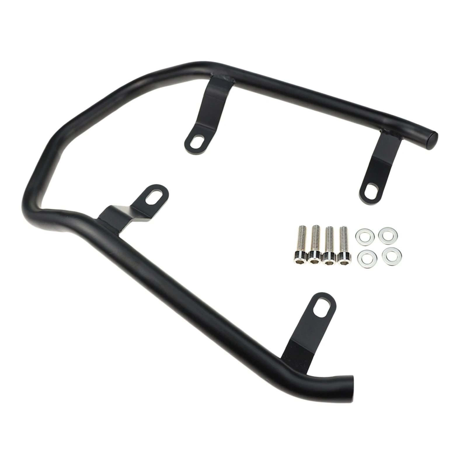 Motorcycle Rear Passenger Grab Bar Handle Rail Compatible with BMW R nineT Scrambler Pure