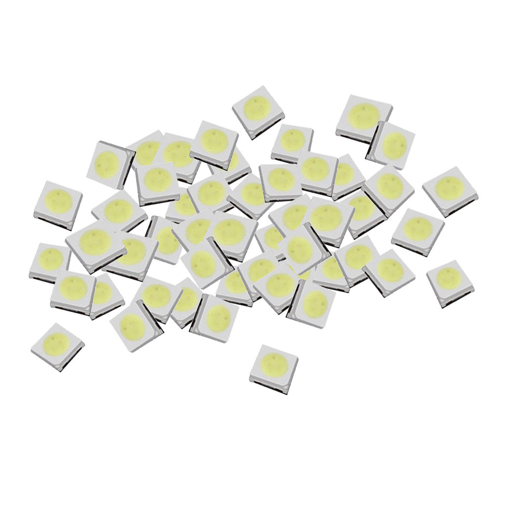 50pcs 1W LED Diode High Power Chips Diod Beads 3535 Light-Emitting-Diodes