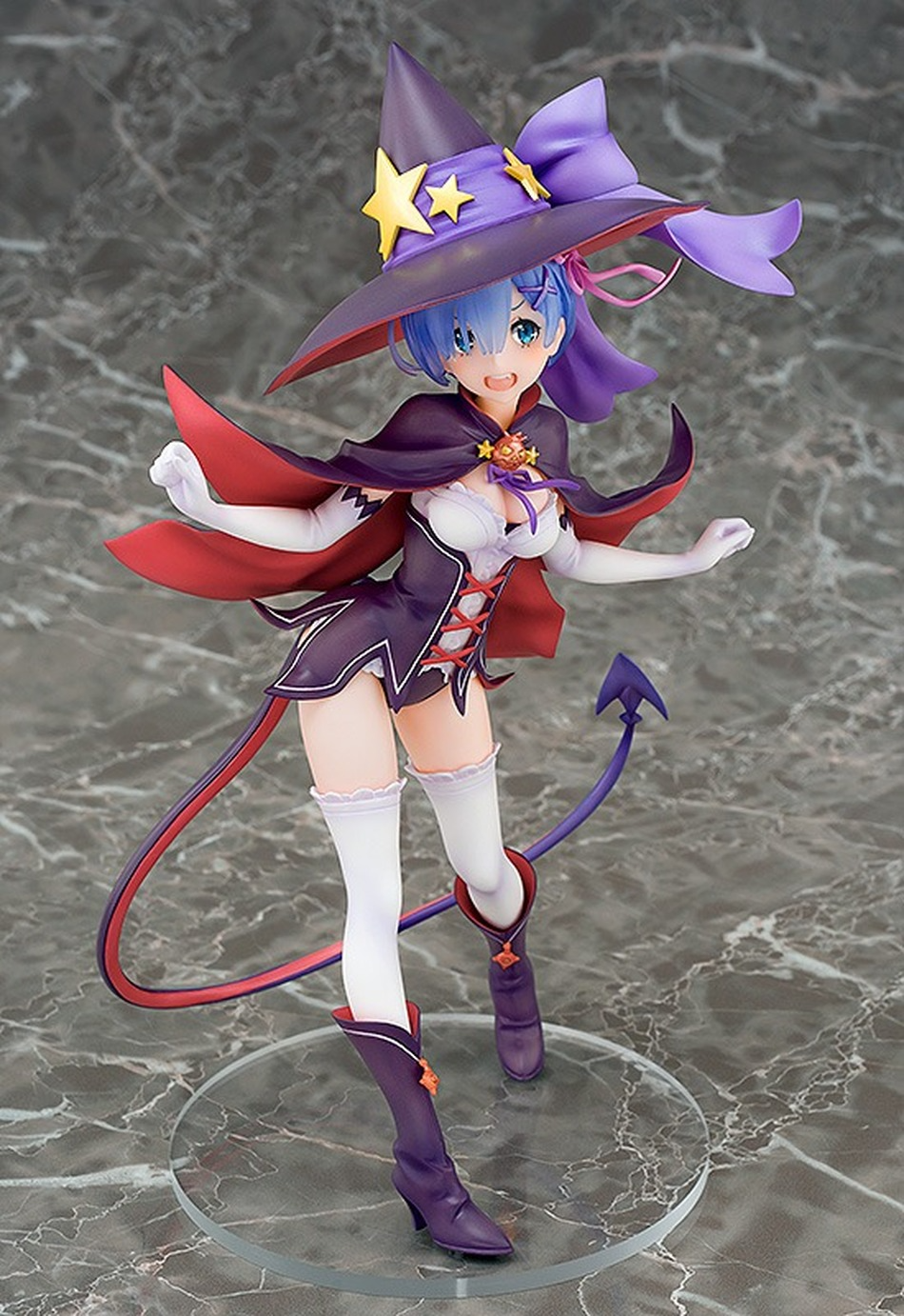 Local de Zero Presente de Brinquedo das Crianças Dia das Bruxas Bandai Anime Figura Boneca ce Modelo Unisex Rem 5 Cheap Figuras de ação