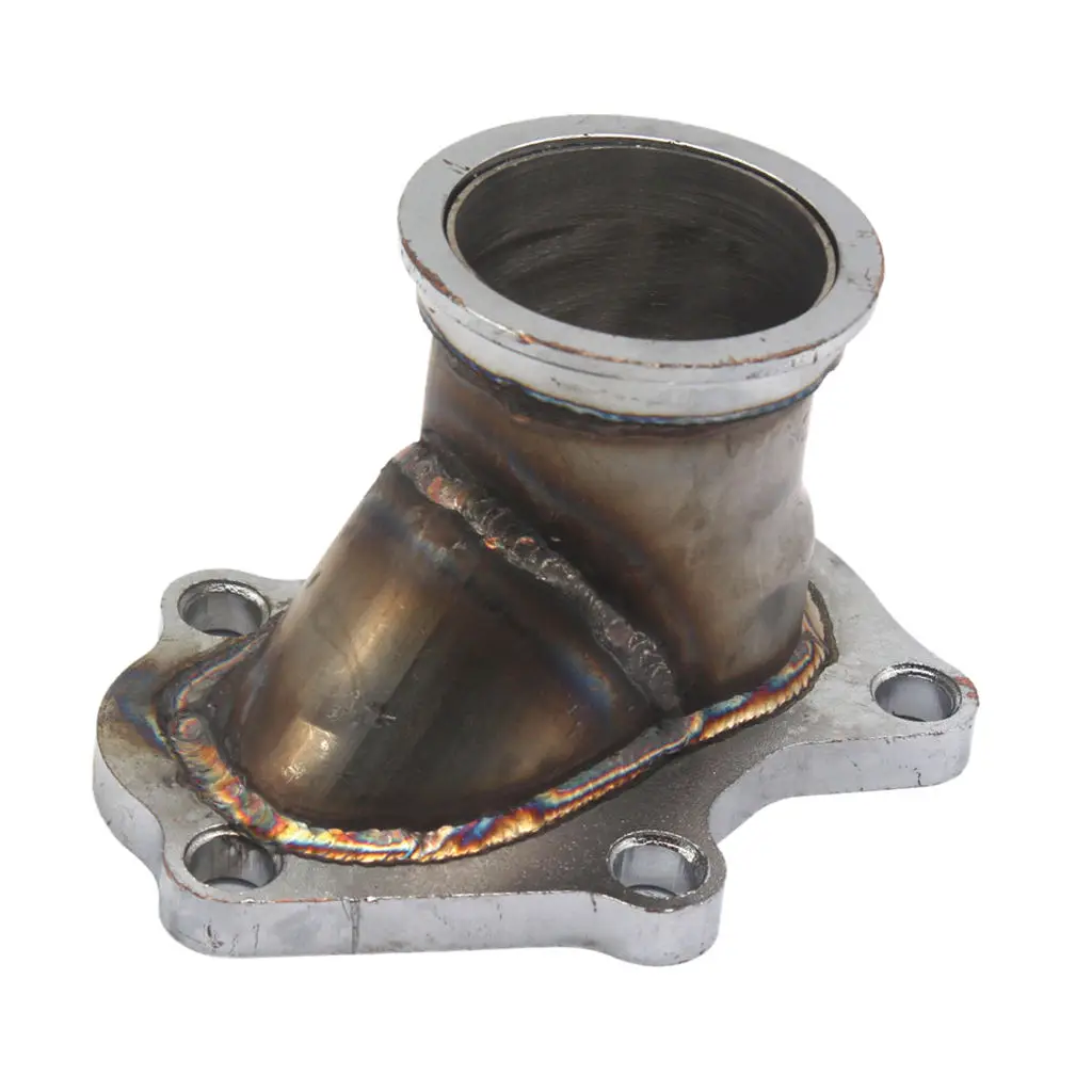 TD04 5Bolt Turbo Downpipe Flange To 2.5