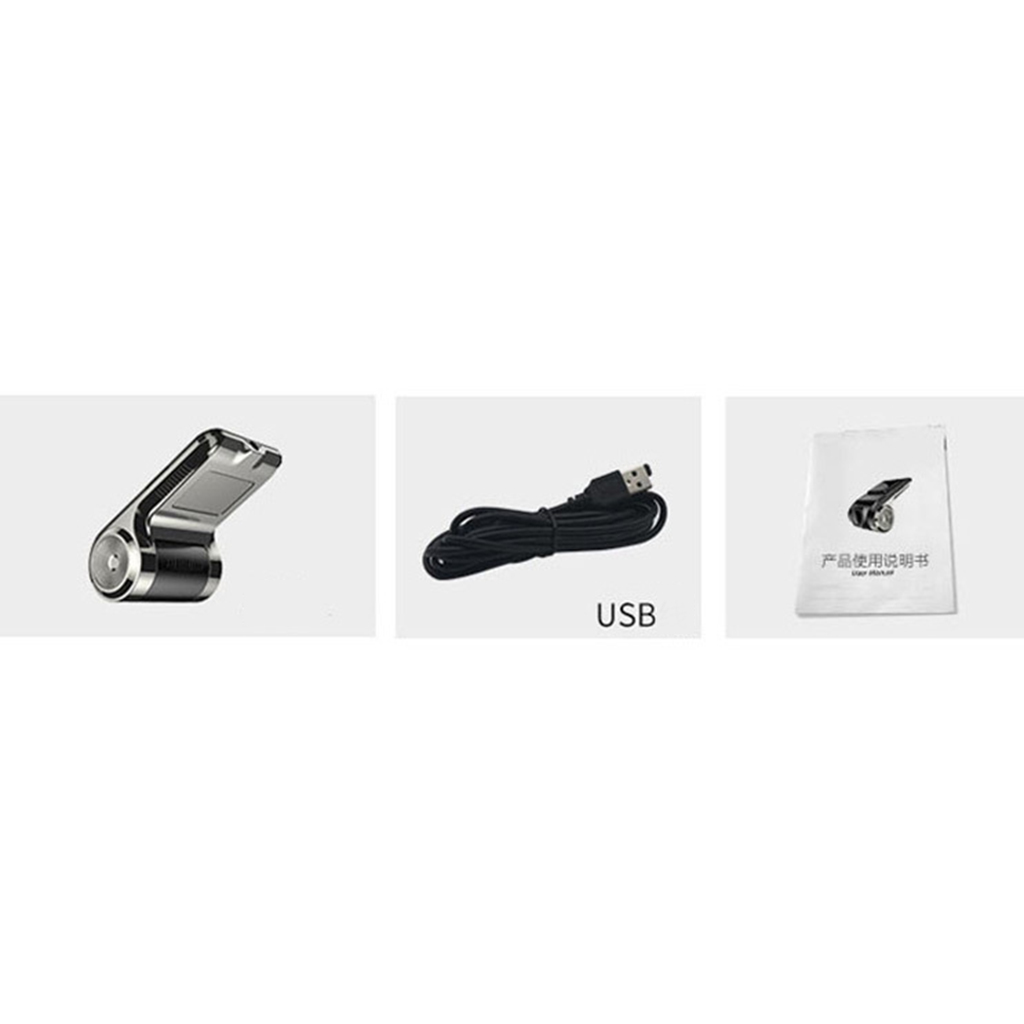 Car DVR Camera FHD Dash Cam G-Sensor  Wireless Wifi Video Recorder