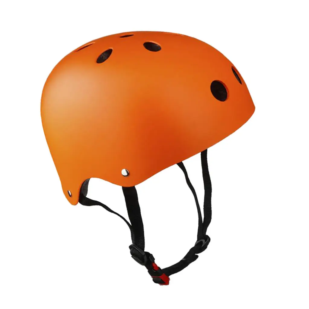 Bike Helmet CE Certified Durable Headgear for Cycling Skateboard Scooter 