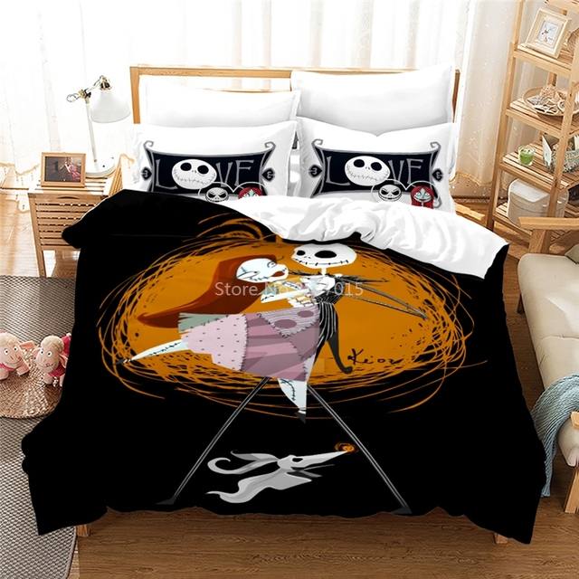 W Nightmare Before Christmas 3d pościel z nadrukiem zestaw Cartoon kołdra zestaw osłon z poszewki na poduszki 2 3 sztuk podwójne pełne królowa duży rozmiar tanie tanio Brak Zestawy poszew na kołdry CN (pochodzenie) Poliester Bawełna 1 0 m (3 3 stóp) 1 2 m (4 stóp) 1 35 m (4 5 stóp) W Nightmare Before Christmas 3d pościel z nadrukiem zestaw Cartoon kołdra zestaw osłon z poszewki na poduszki 2 3 sztuk podwójne pełne królowa duży rozmiar tanie tanio Brak Zestawy poszew na kołdry CN (pochodzenie) Poliester Bawełna 1 0 m (3 3 stóp) 1 2 m (4 stóp) 1 35 m (4 5 stóp)