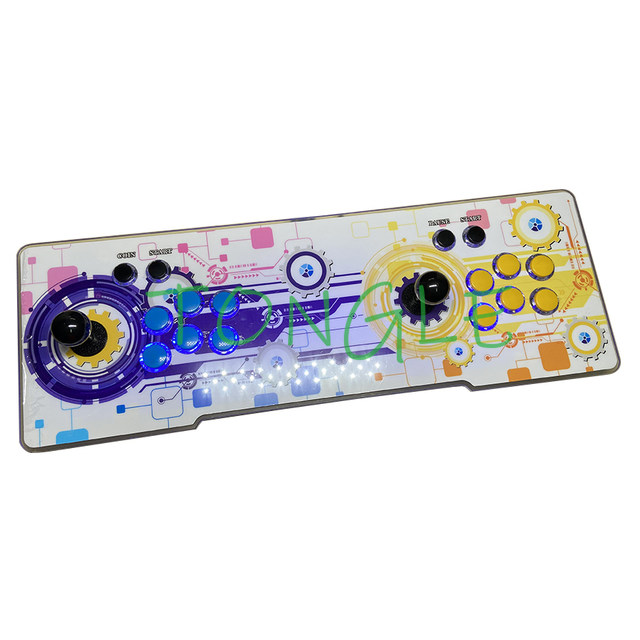 【大特価!!】 Saga Pandora 3D EX Joysticks Multiplayer Console, Arcade アイドル