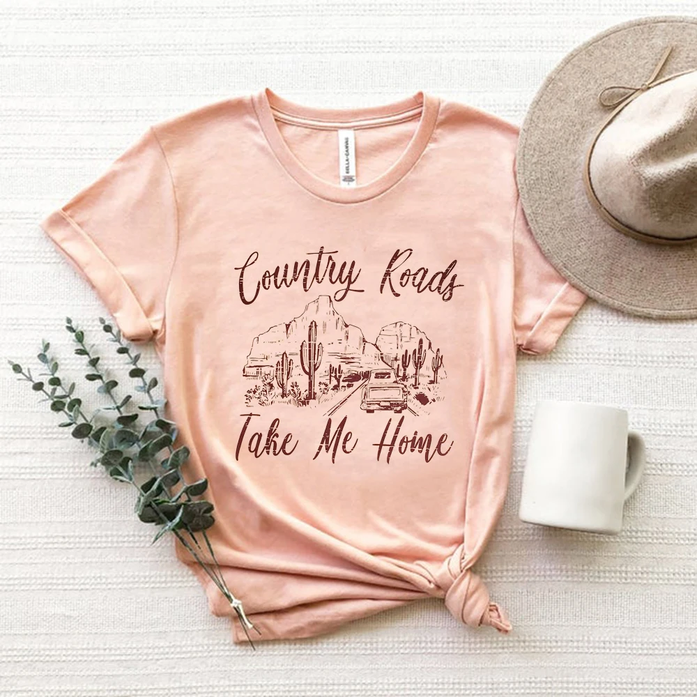 música Country, Camisa da menina John e