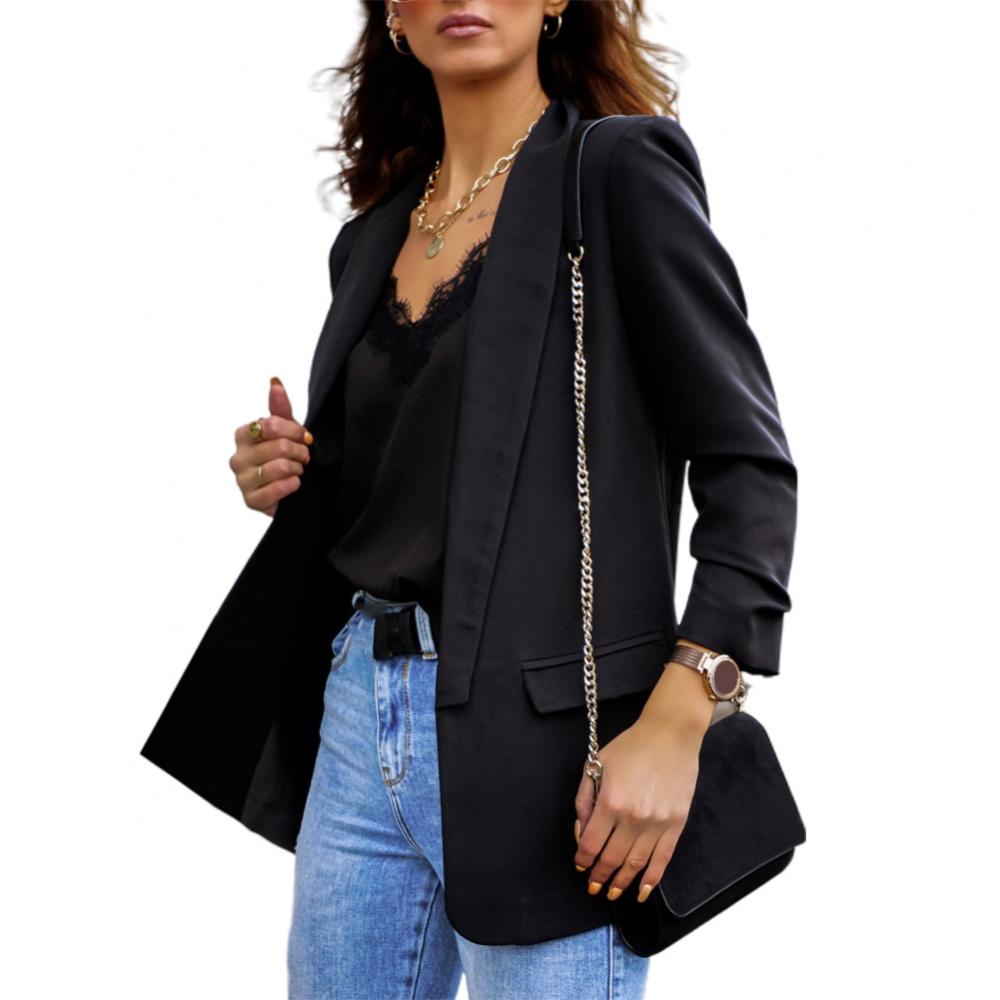 Title 24, Giacca da abito Lady Chic Blazer bianchi da don...