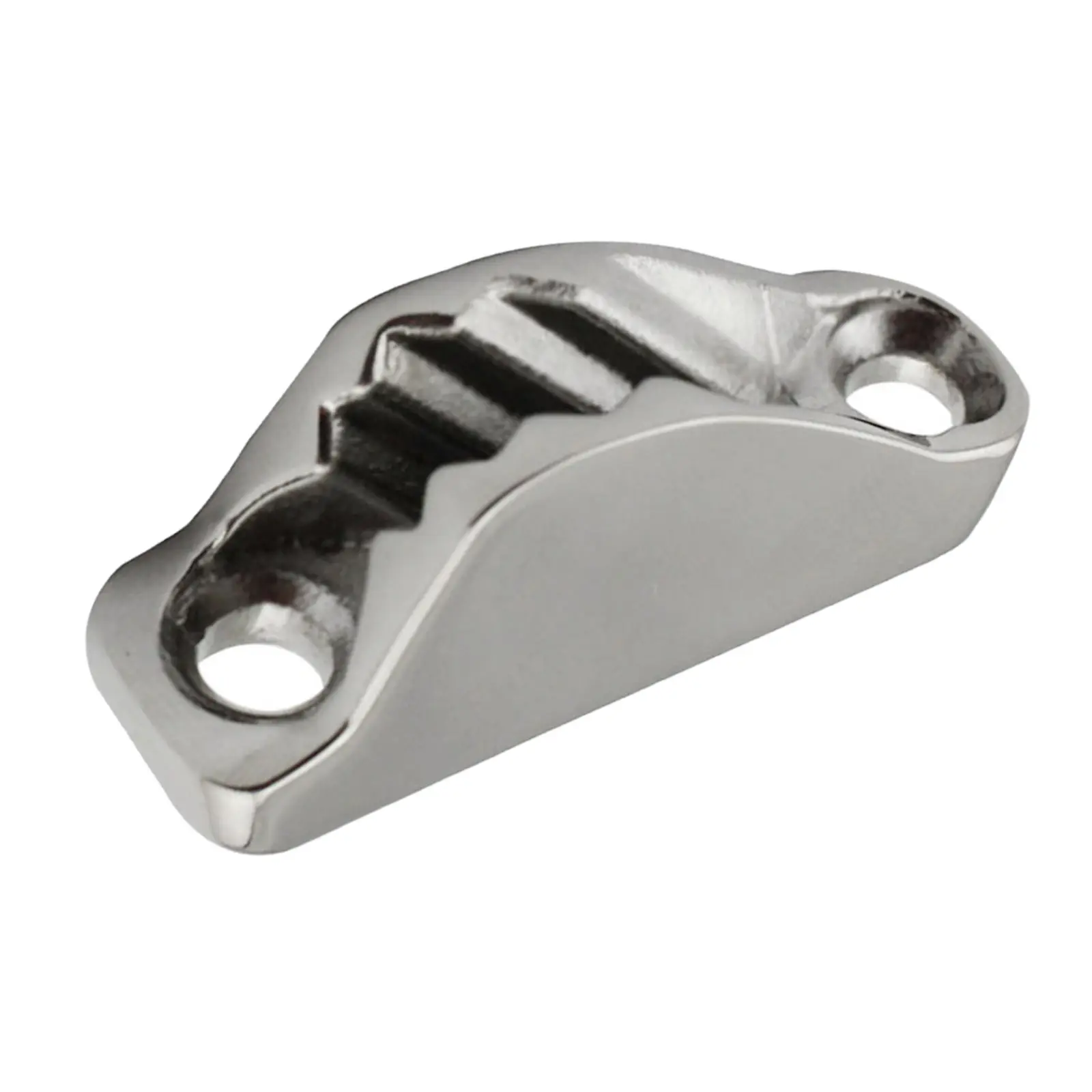 Mag Sailing Boat 316 Stainless Steel Clam Cleat Rope and Line Cleat Jam Cleat for 3mm-6mm Rope
