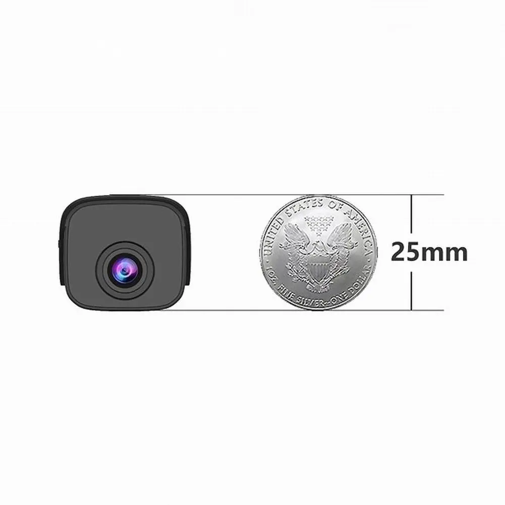 IR-CUT micro câmera de vigilância em casa