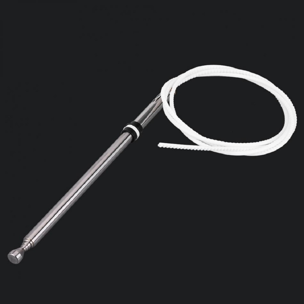 Power Antenna Replacement Mast for Toyota Sequoia 2001-2007, Replaces 86337AF011 86337-AF011