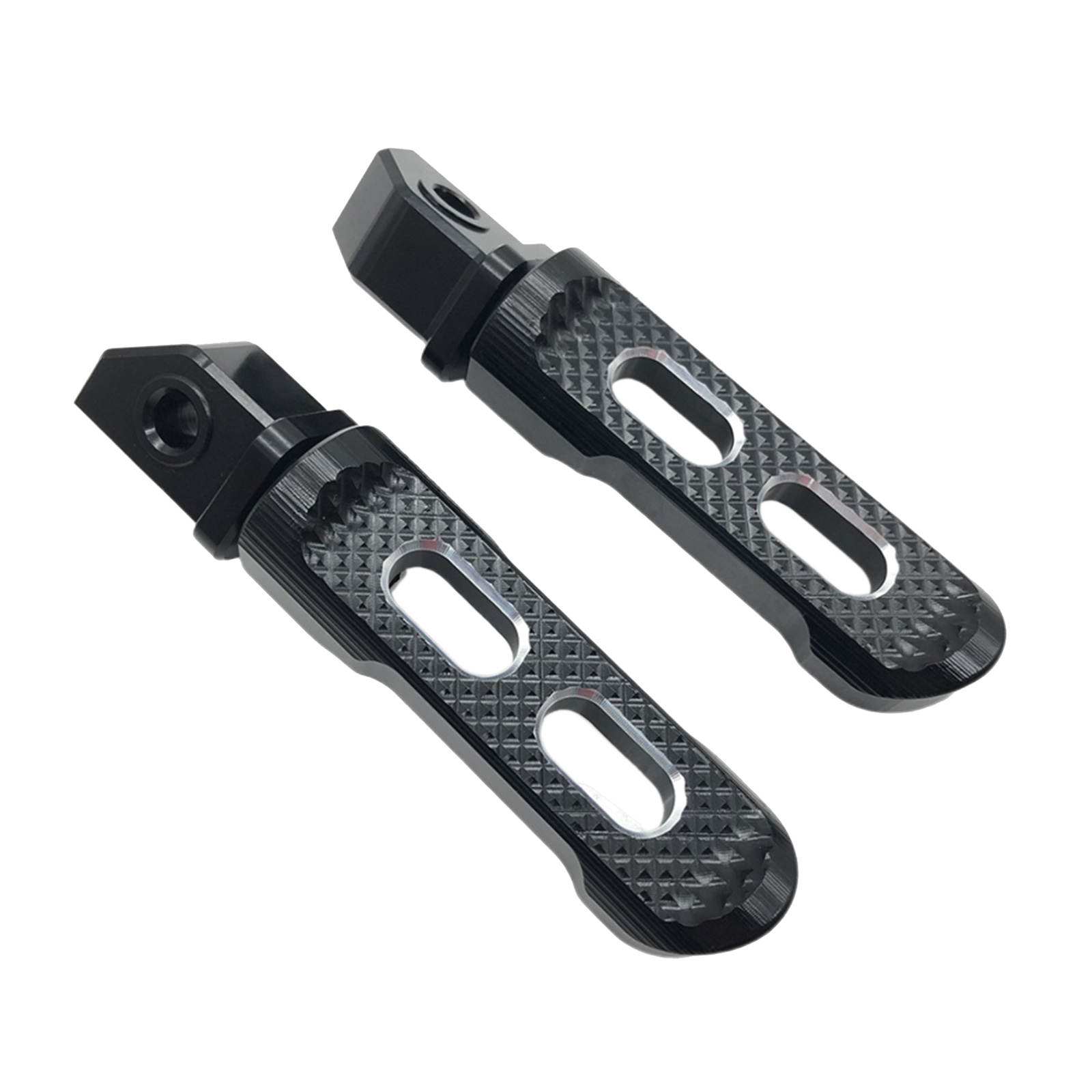 1 Set Motorcycle Rear Footpegs Pedals Fit for Honda Rebel CMX500 CMX300