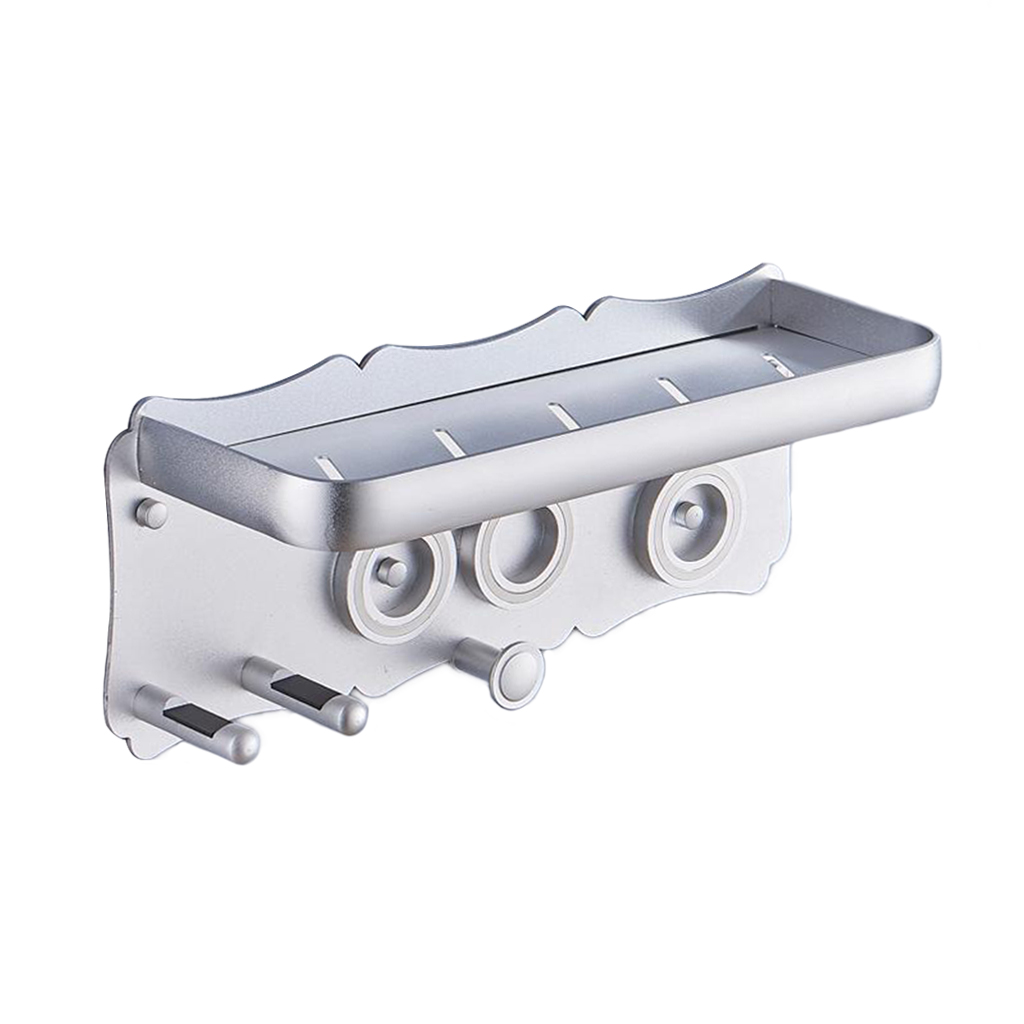 Wall Bracket Holder Rack Stand For Dyson Hair Dryer Accessories Hair Dryer Rack Holder Organizer Wall Mount
