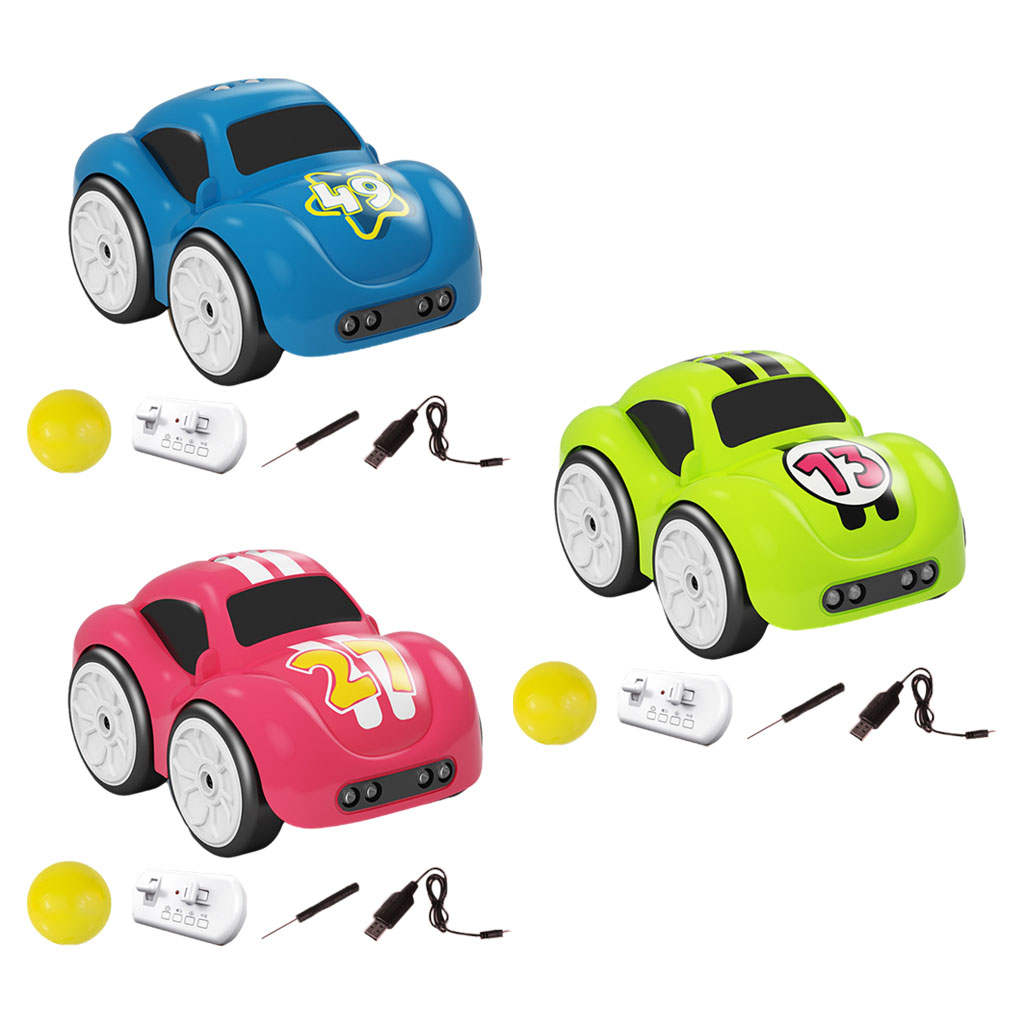 cartoon rc car