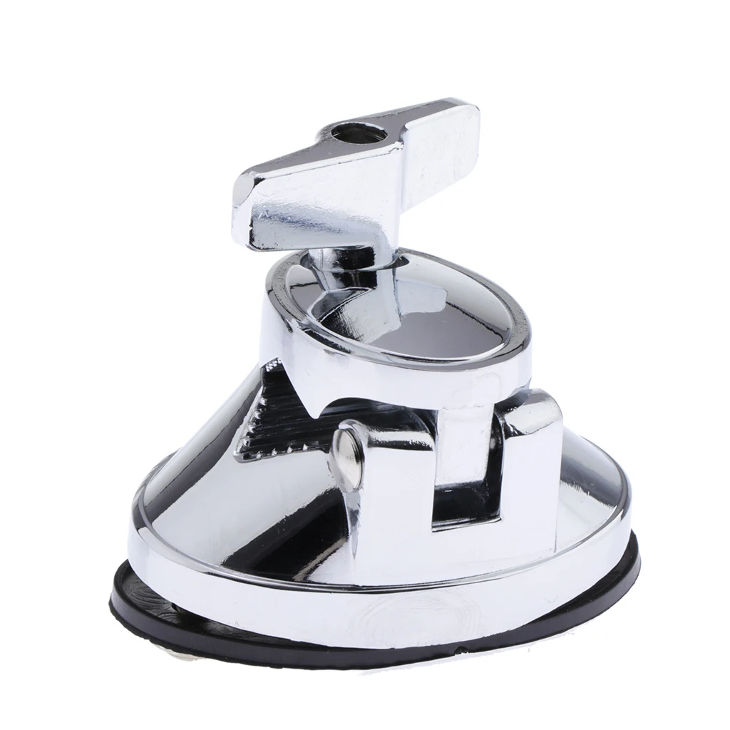 Portable Drum Holder Base Plate Rack Clamp Tom Drum Mount Bracket Drum Parts