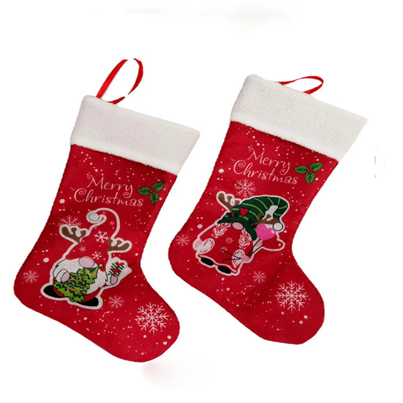 Lot 68 pcs Socks Sock Kinder Ferrero 2020 Hag Epiphany Christmas Decorations NEW 