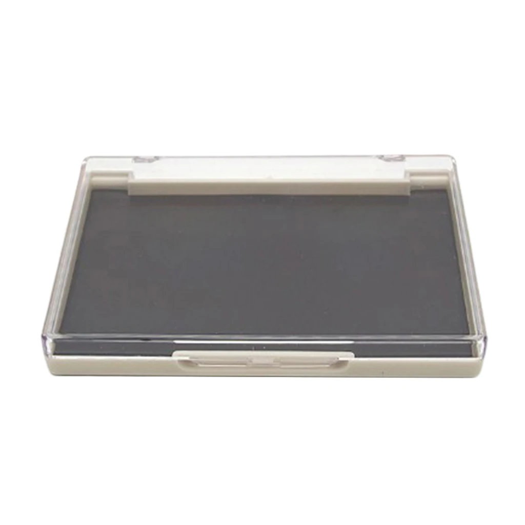 Empty Magnetic Eyeshadow Palette Plate for Lipstick Concealer Powder Bronzer