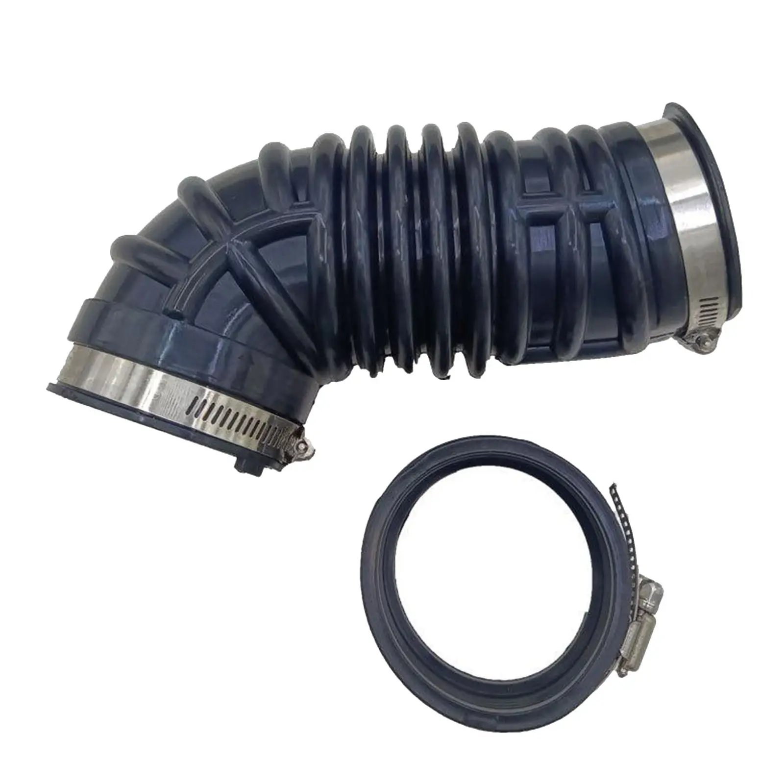Air Intake Tube Cleaner Hose w/sensor Replaces 96808176 Compatible with Chevy Aveo Aveo5 1.6L 2009 2010 2011