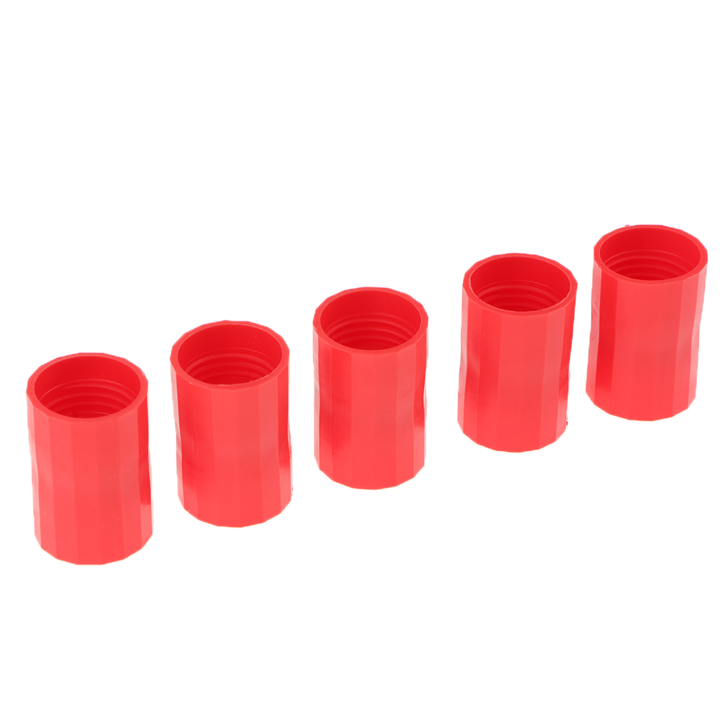 5 Pieces    Tube Bottle Connector  Connector Tube for Scientific Experiment and Test