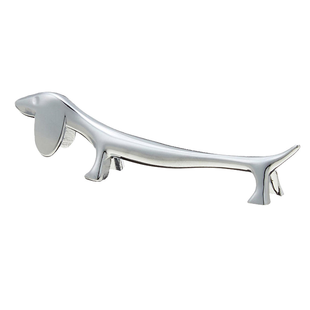 Zinc Alloy Chopsticks Holder Chopsticks Pillow Cute Doggy Deer Dinner Multi Color & Shape School Office Restaurant Tableware