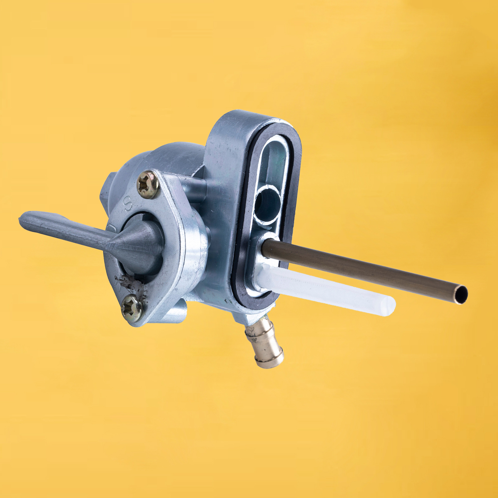 New Motorcycle Gas Fuel Valve Petcock Switch Assembly fit for Honda kCL125A CL90 S65 S90 SL70 SL90 Replacements