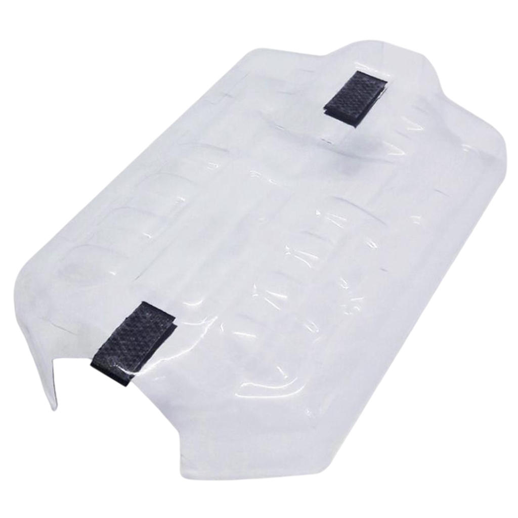 RC Car Dirt Dust Resist, Protective RC Car PVC Inner Accessories Waterproof Cover Guard Cover, for Snow Hbx16890A Hbx16889A Mud
