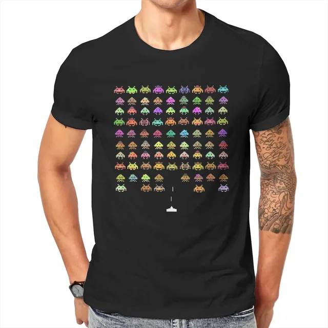Camiseta Exposição do jogo da arcada do *TILT* da máquina