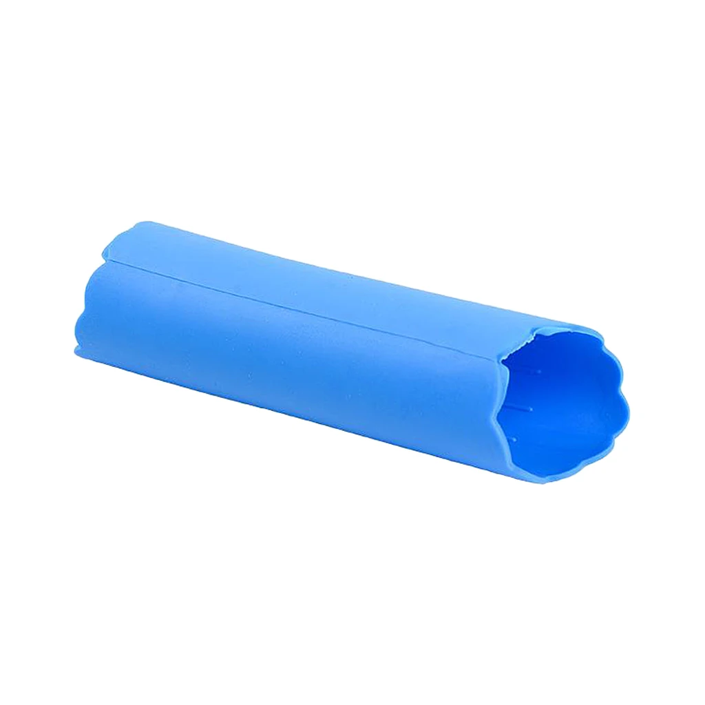 Silicone Garlic  Tube Roller for Stripping Skin off Garlic Cloves