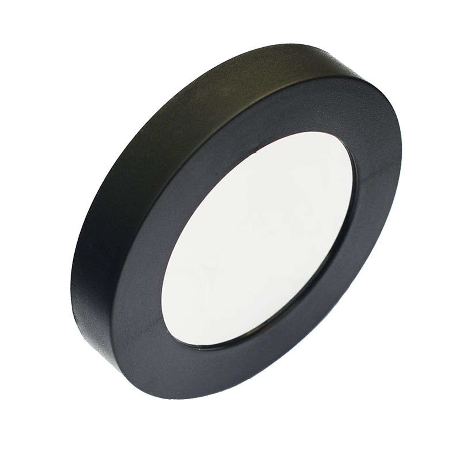 145mm Solar Filter Sun Film Lens Filter Camera Lens PET-coated Aluminum Foil Film Clear Scratch-Resistant Replace