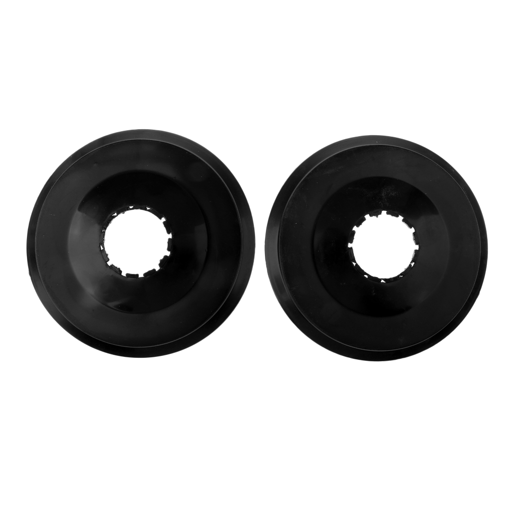 2x 135mm  Rear Wheel Cassette Spoke Protector Cassette Hub Protection