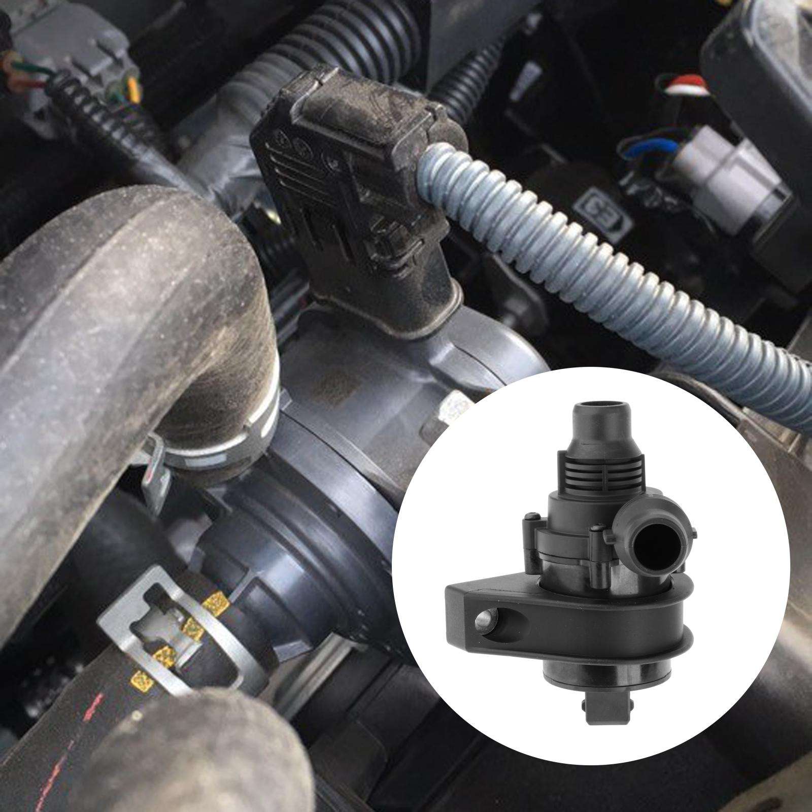 Auxiliary Water Pump for BMW X5 F15 F85 2012-2018 Replacement Parts Acc 1pc