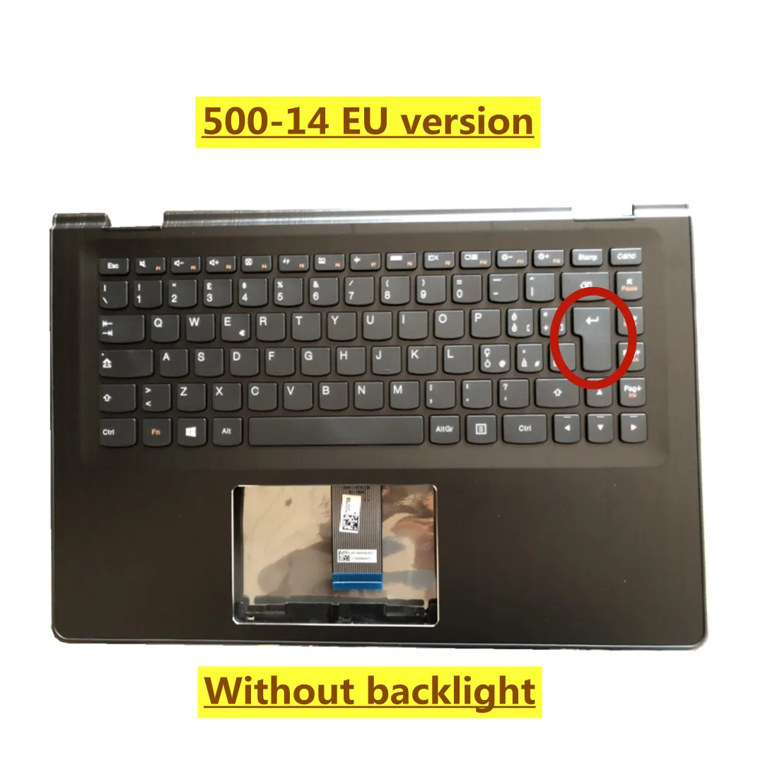 Flex3-1570 Flex3-1580 teclado com c escudo novo para lenovo notebook