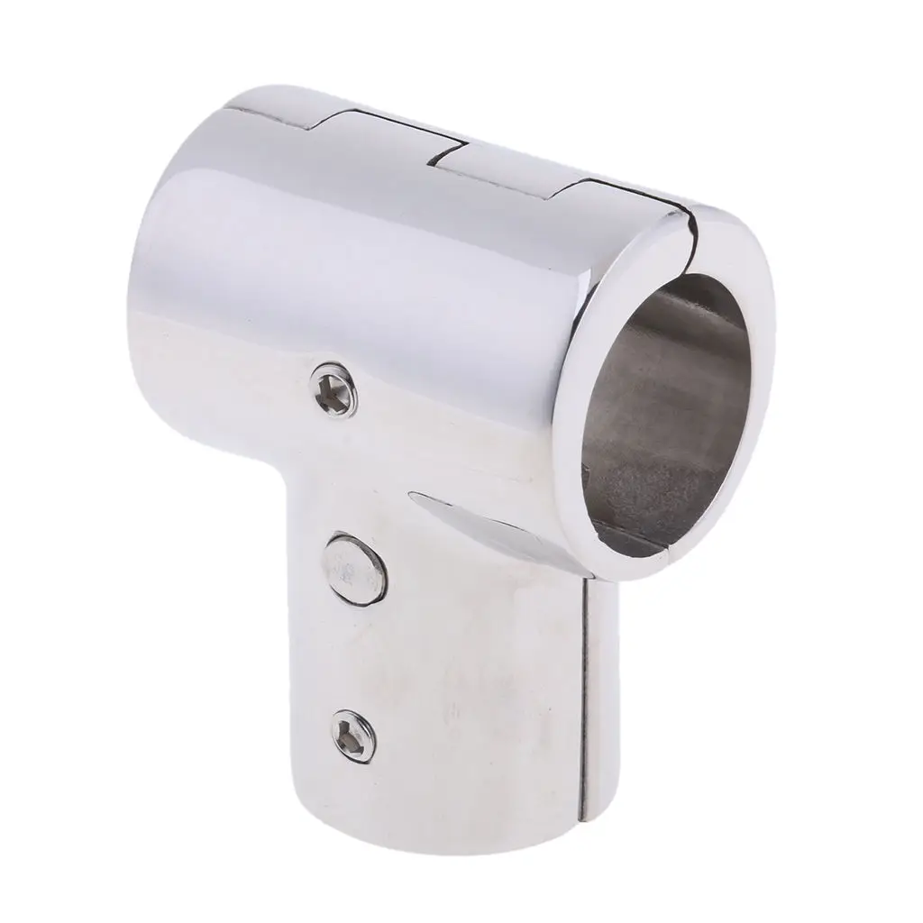 Boat Hand Rail Fitting Yacht Handrail Fitting Marine 316 Stainless Steel