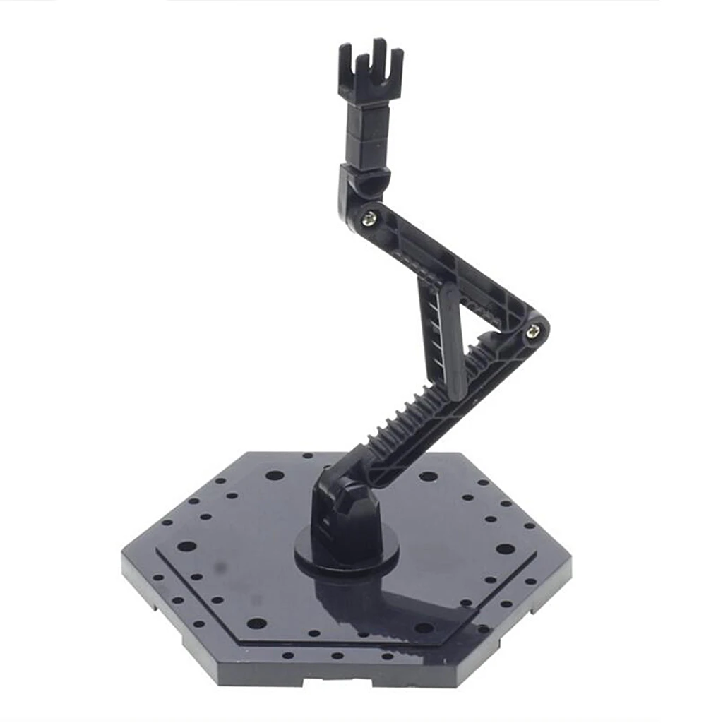 1:144 Scale Model Display Stand Holder for HG RG Gundam Action Figure Toy