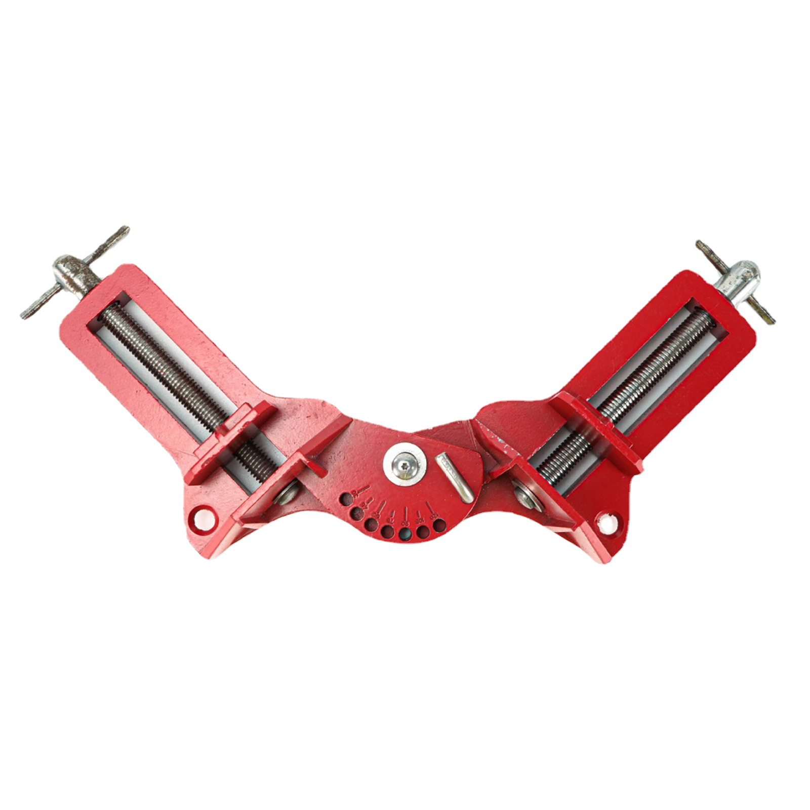 Woodworking Corner Clamp 90 Degree Clamp For Picture Photo Frames Right Angle Clamp Fixing Clip Bar Frame Corner Clip Hand Tools