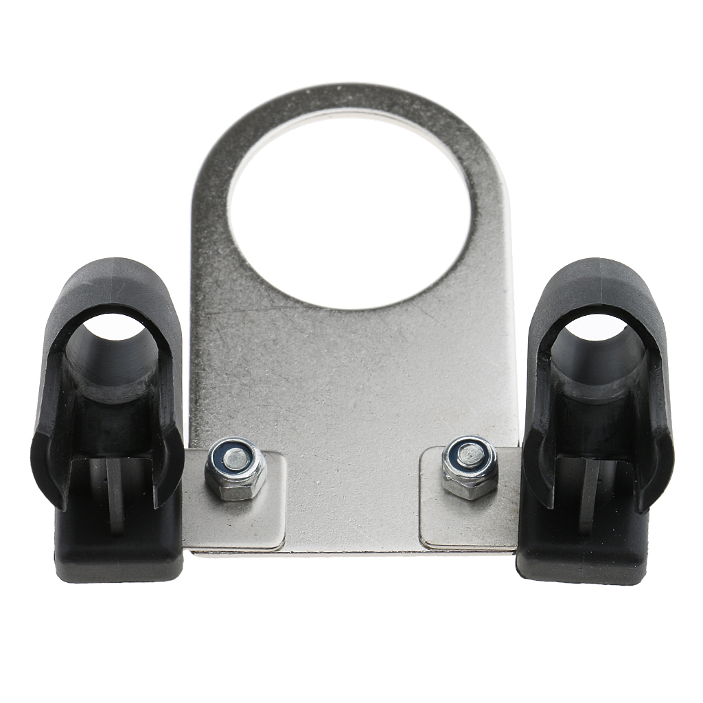 Mini simple airbrush holder for 2 airbrush guns, airbrush gun holder