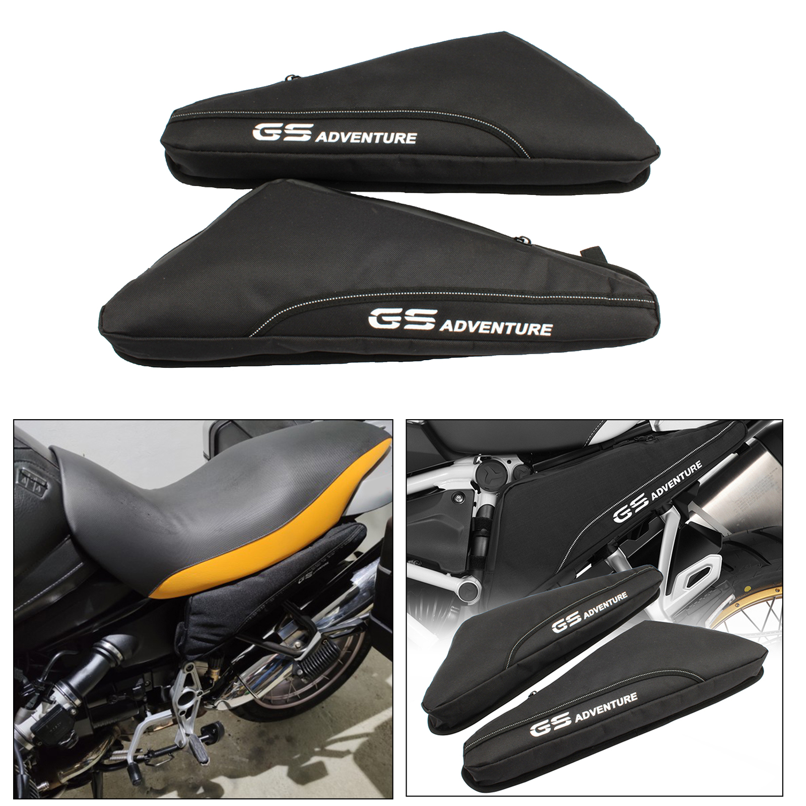 Waterproof Motorcycle Repair Tool Placement Bag For BMW R1200GS LC R1250GS